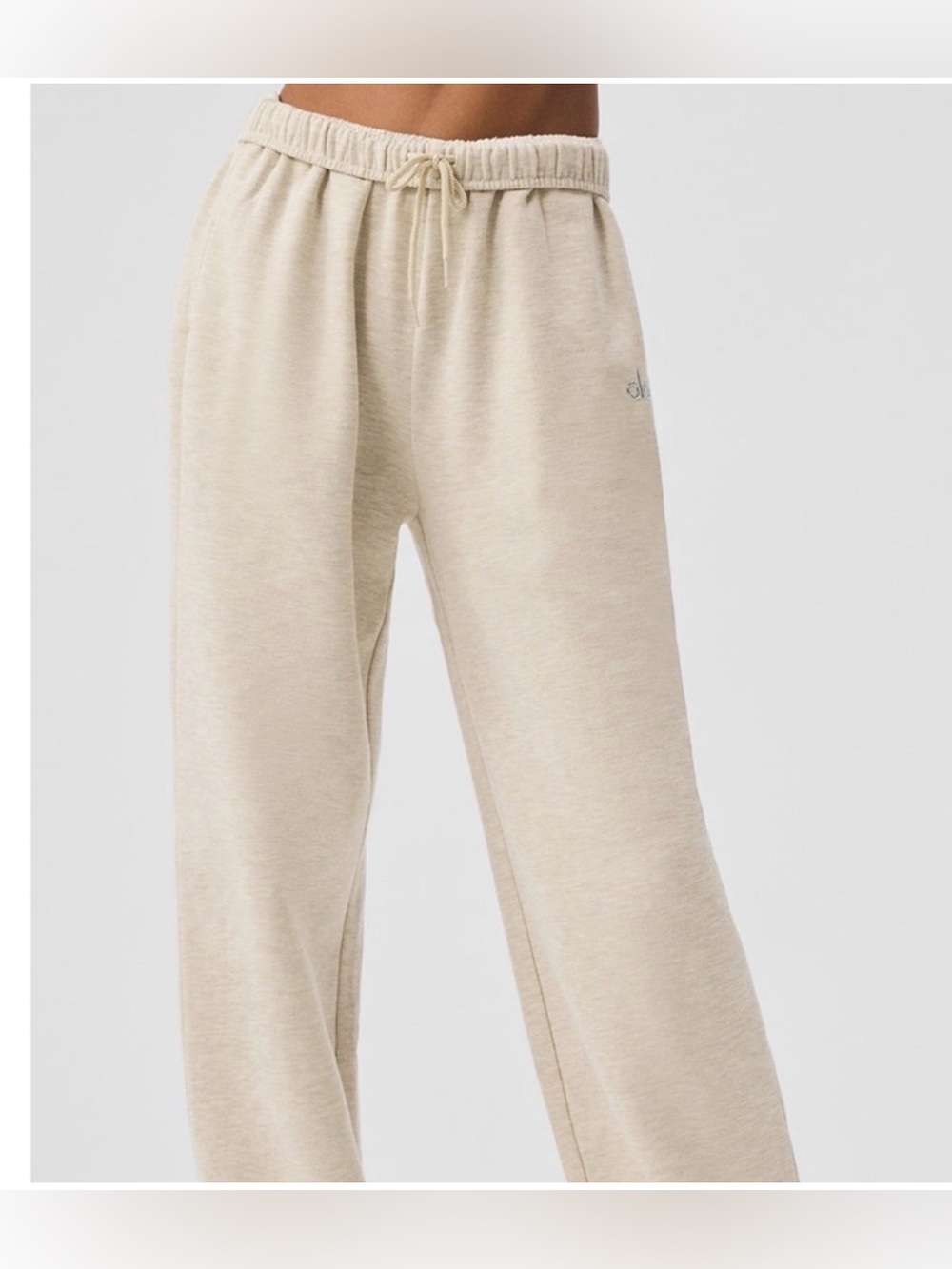 Alo Accolade Unisex Straight Leg Sweatpants ⭐️flaws